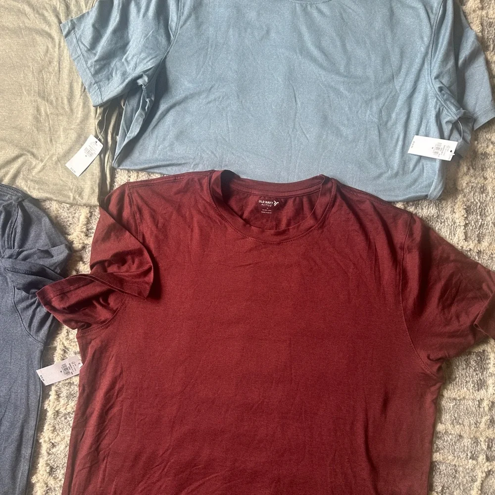 New Old Navy Men’s Active Go Dry Cool Bundle - Picture 8 of 8
